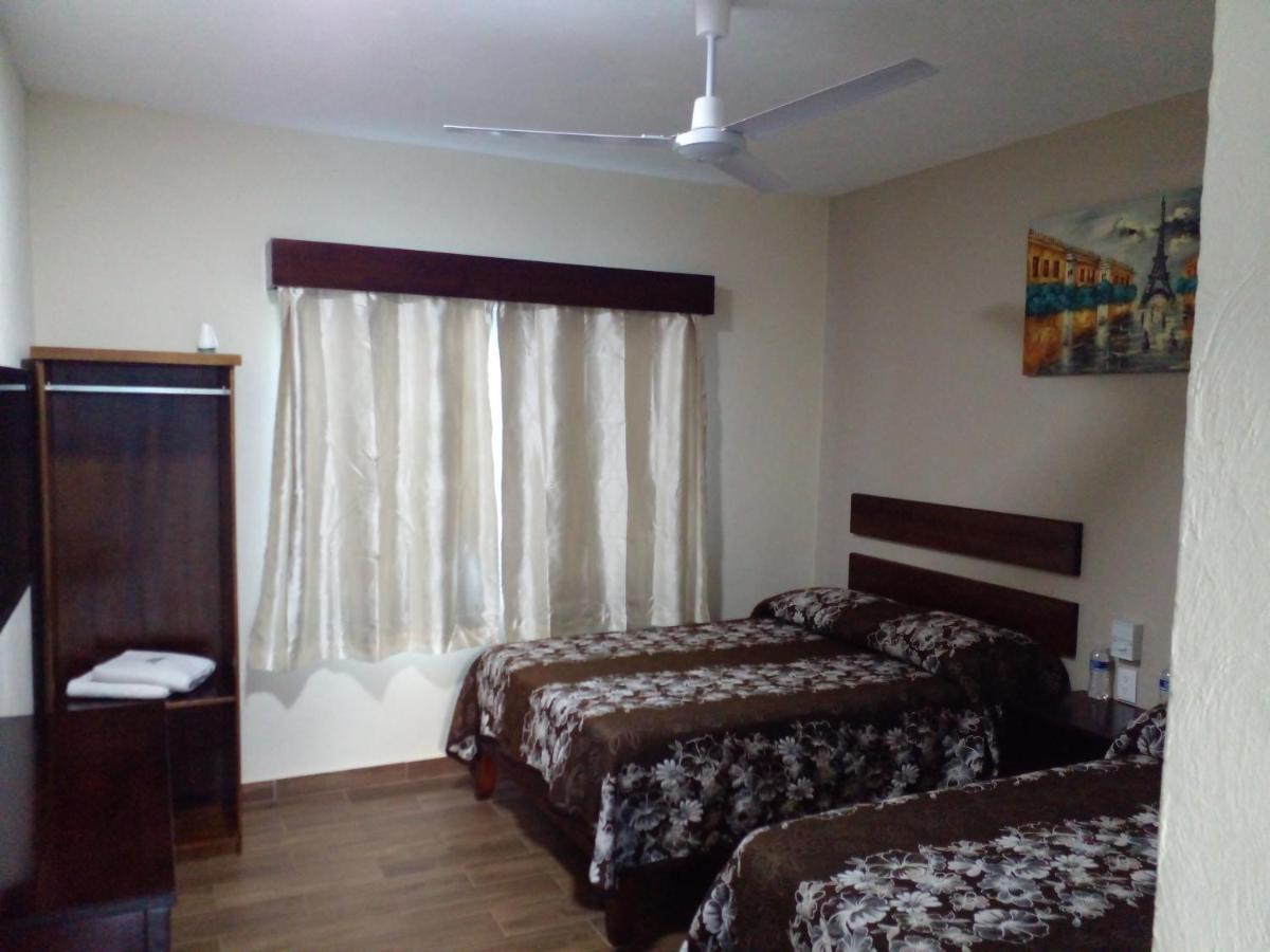Hotel La Loma, Tu Casa En Tamasopo Dış mekan fotoğraf