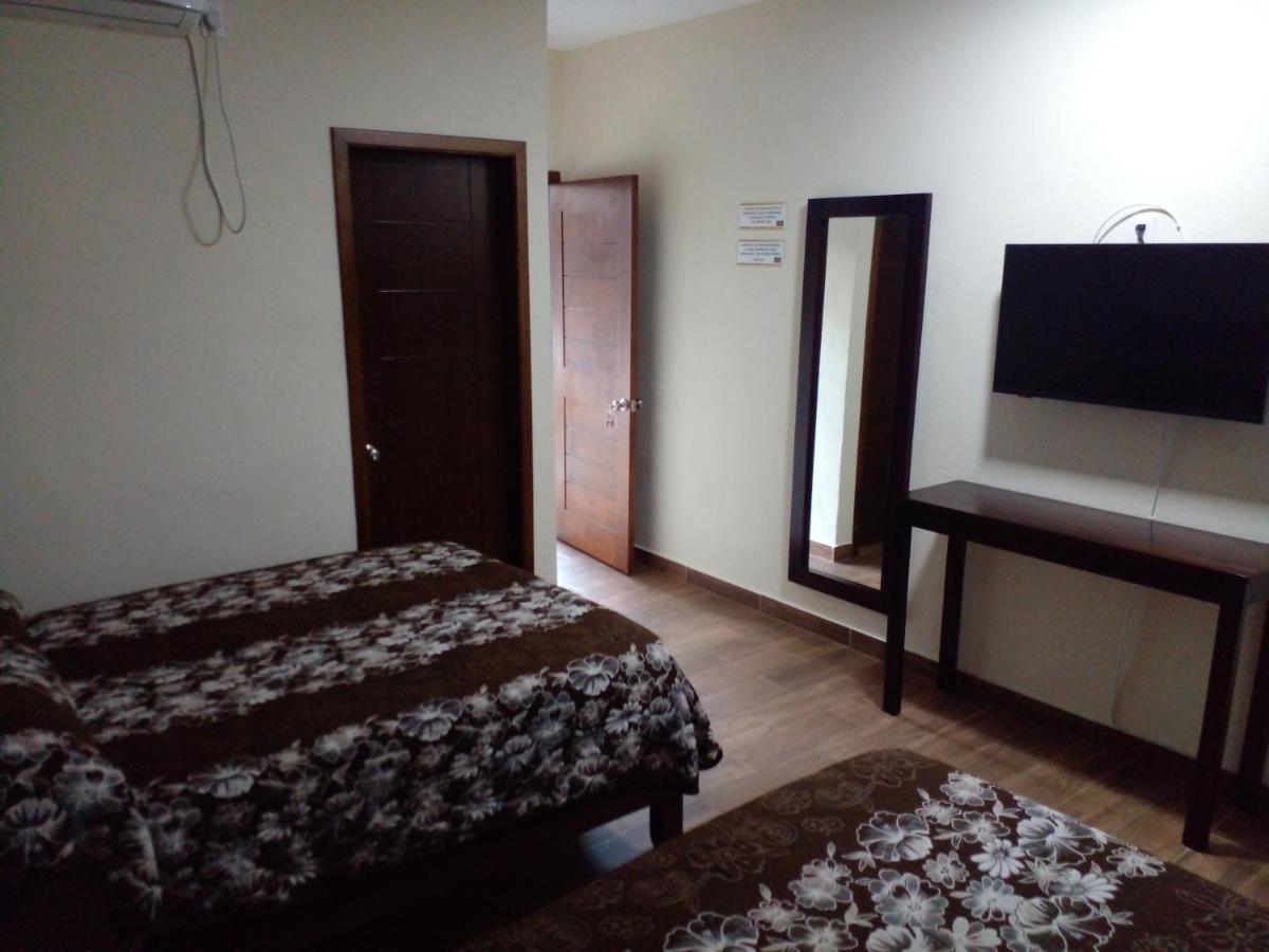 Hotel La Loma, Tu Casa En Tamasopo Dış mekan fotoğraf
