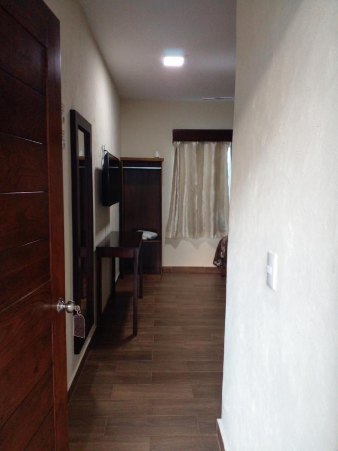 Hotel La Loma, Tu Casa En Tamasopo Dış mekan fotoğraf
